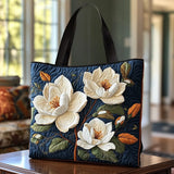 Magnolie – torba płócienna