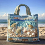 Żółw patchwork – torba płócienna