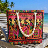 Melanin Queens – torba plażowa
