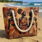 Melanin Queens Glow – torba plażowa