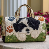 Shih-tzu – torba podróżna | Lucille