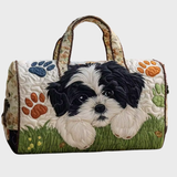 Shih-tzu – torba podróżna | Lucille