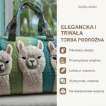 Cechy torby podróżnej