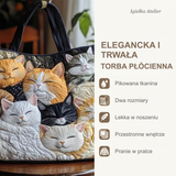 Cechy torby płóciennej