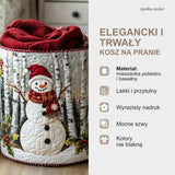 Cechy kosza na pranie
