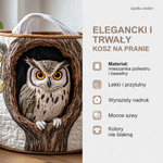 Cechy kosza na pranie