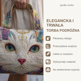 Cechy torby podróżnej