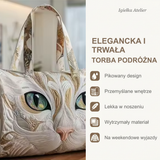 Cechy torby podróżnej