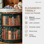 Cechy kosza na pranie