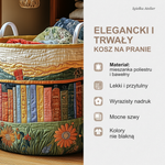 Cechy kosza na pranie