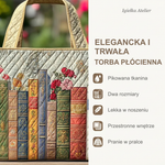 Cechy torby płóciennej