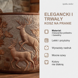 Cechy kosza na pranie