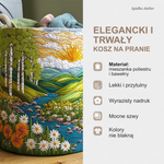 Cechy kosza na pranie