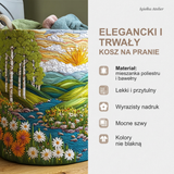 Cechy kosza na pranie