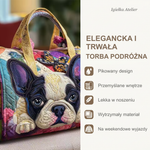 Cechy torby podróżnej