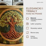 Cechy kosza na pranie