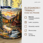 Cechy kosza na pranie