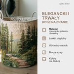 Cechy kosza na pranie