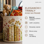 Cechy kosza na pranie