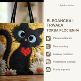 Cechy torby płóciennej