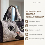 Cechy torby podróżnej