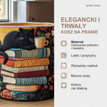 Cechy kosza na pranie