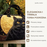 Cechy torby podróżnej