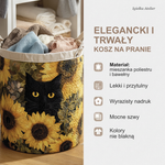 Cechy kosza na pranie