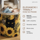 Cechy kosza na pranie