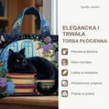 Cechy torby płóciennej