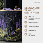 Cechy kosza na pranie