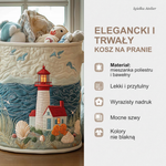 Cechy kosza na pranie