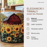 Cechy kosza na pranie