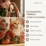 Cechy torby płóciennej