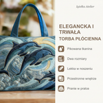Cechy torby płóciennej
