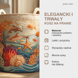 Cechy kosza na pranie