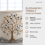 Cechy kosza na pranie