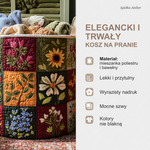 Cechy kosza na pranie