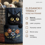 Cechy kosza na pranie