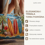 Cechy torby podróżnej