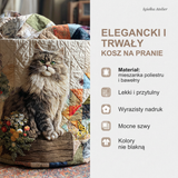 Cechy kosza na pranie