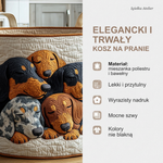 Cechy kosza na pranie
