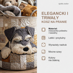 Cechy kosza na pranie