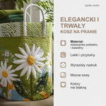 Cechy kosza na pranie