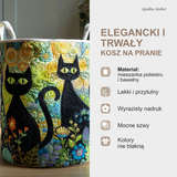 Cechy kosza na pranie