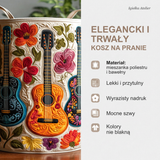Cechy kosza na pranie