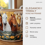 Cechy kosza na pranie