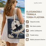 Cechy torby plażowej
