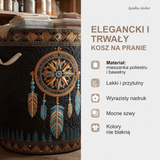 Cechy kosza na pranie