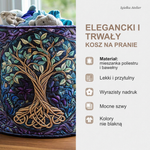 Cechy kosza na pranie